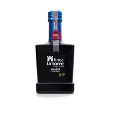 Vinagre al Pedro Ximnez de Finca La Torre, 1 botella de 25 cl