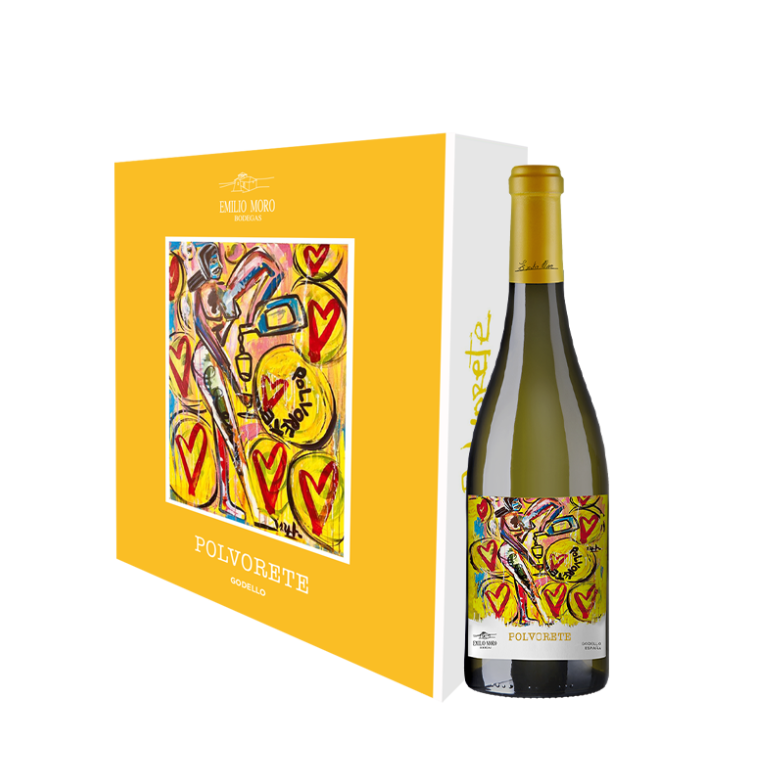 Polvorete 2023, 3 botellas de 75 cl