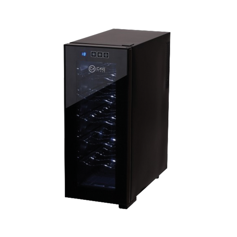 Vinoteca termoeléctrica con capacidad para 12 botellas de Cave Vinum