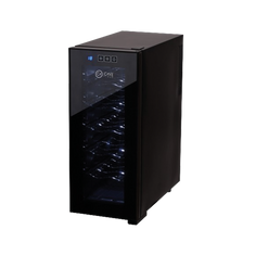 Vinoteca termoeléctrica con capacidad para 12 botellas de Cave Vinum