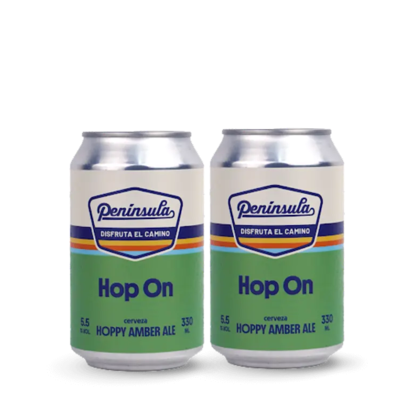 Península mix 6 recetas, 12 latas de 33 cl