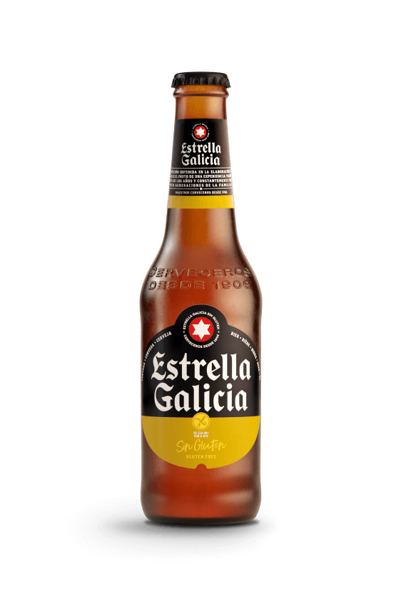 Elaboración de Estrella Galicia Sin Gluten