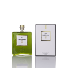 AOVE Nº 3 Premium Picual de Aceites Elizondo, 1 botella de 1 l