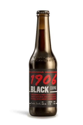ELABORACIÓN DE 1906 BLACK COUPAGE