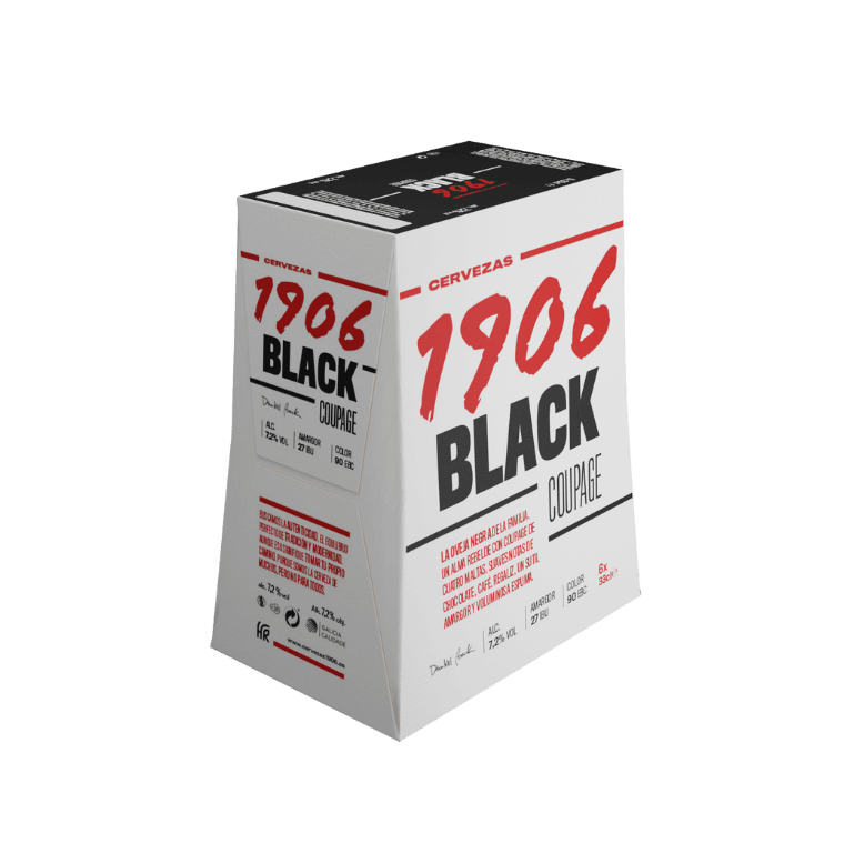 Pack brindis familia cervezas 1906