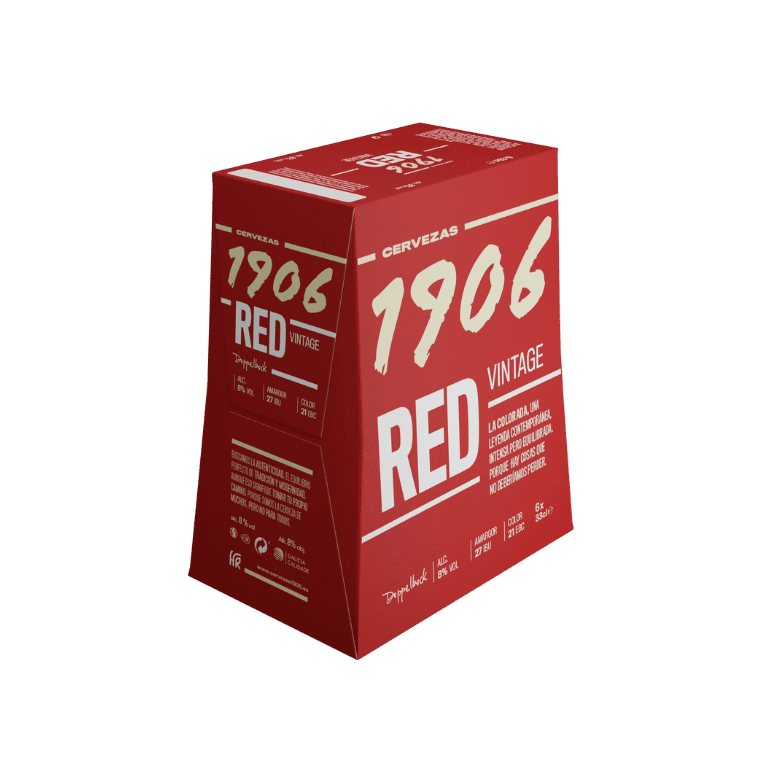 Pack brindis familia cervezas 1906