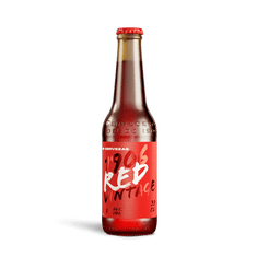 1906 Red Vintage, 24 botellas de 33 cl