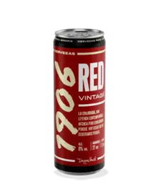 1906 Red Vintage, 24 latas de 33 cl