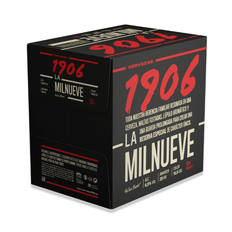 1906 Reserva Especial, 12 botellas de 50 cl