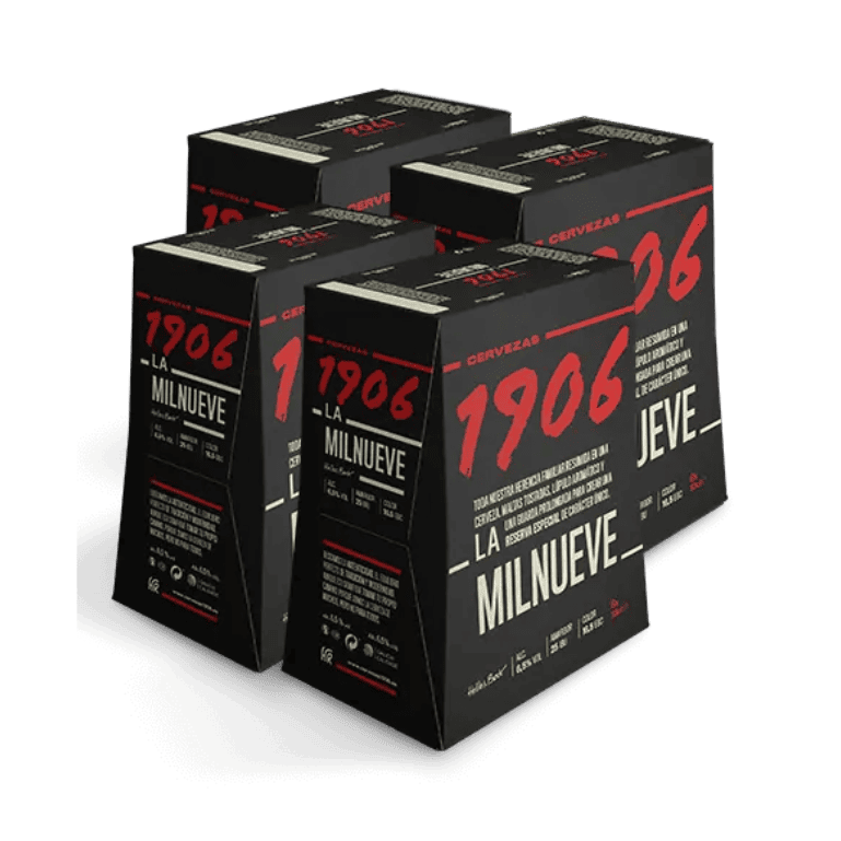 1906 Reserva Especial, 24 botellas de 33 cl