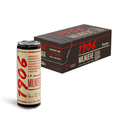 1906 Reserva Especial, Frigopack de 10 latas de 33 cl