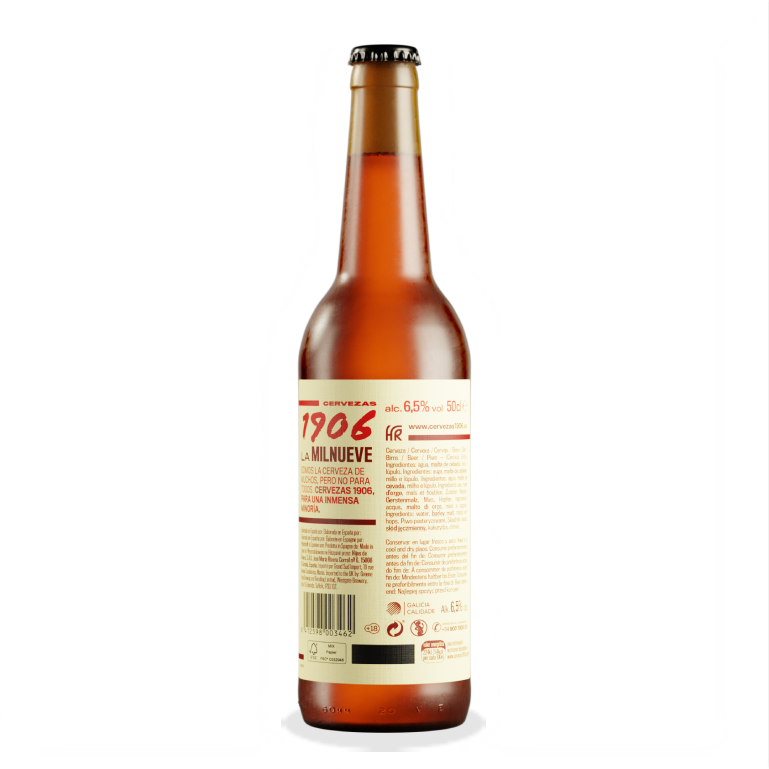 1906 Reserva Especial, 12 botellas de 50 cl