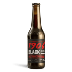 1906 Black Coupage, 24 botellas de 33 cl