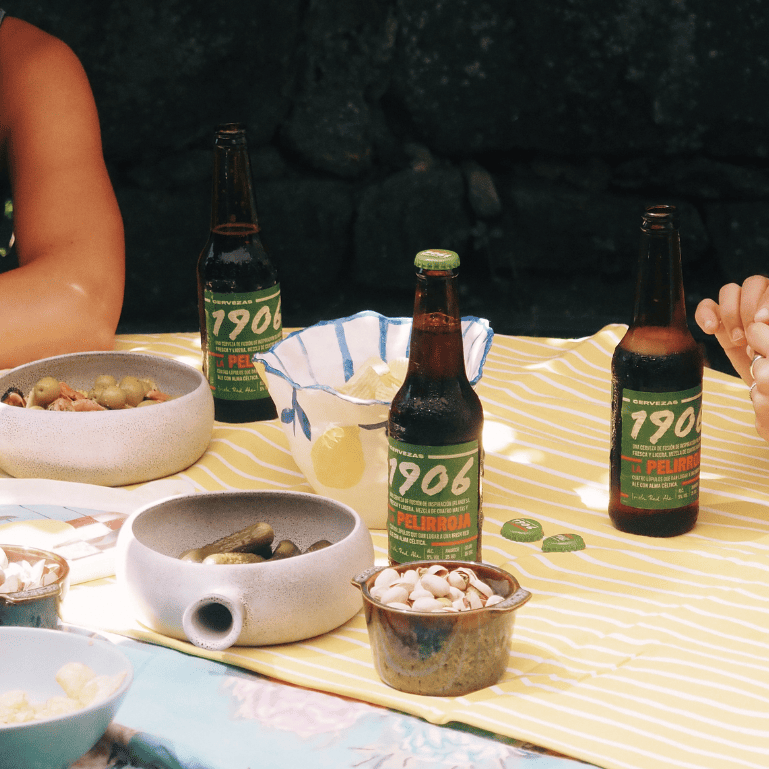 1906 Galician Irish Red Ale, 24 botellas de 33 cl