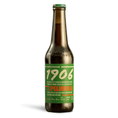 1906 Galician Irish Red Ale, 24 botellas de 33 cl