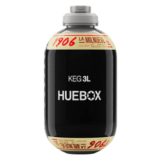 1906 La Milnueve, barril de 3 l