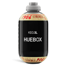 1906 La Milnueve, barril de 3 l