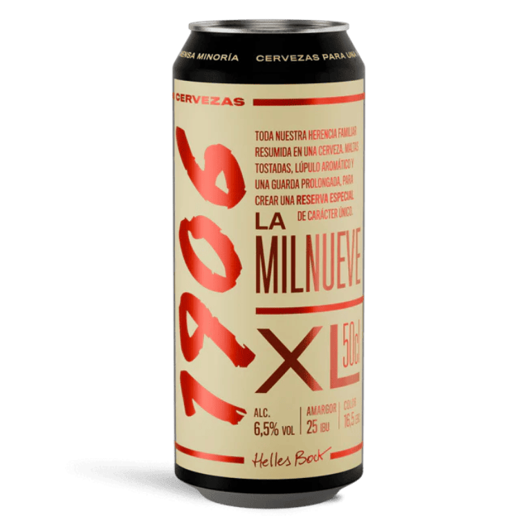 1906 Reserva Especial, 24 latas de 50 cl