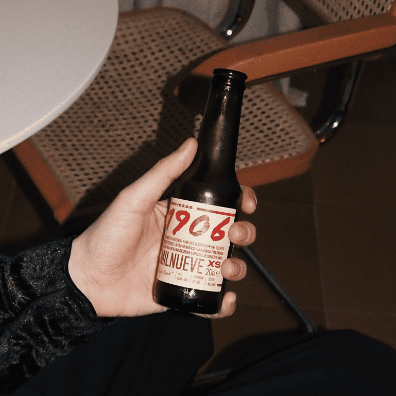 1906 Reserva Especial XS, 24 botellas de 20 cl