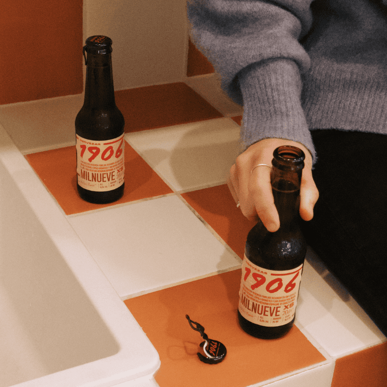 1906 Reserva Especial XS, 24 botellas de 20 cl