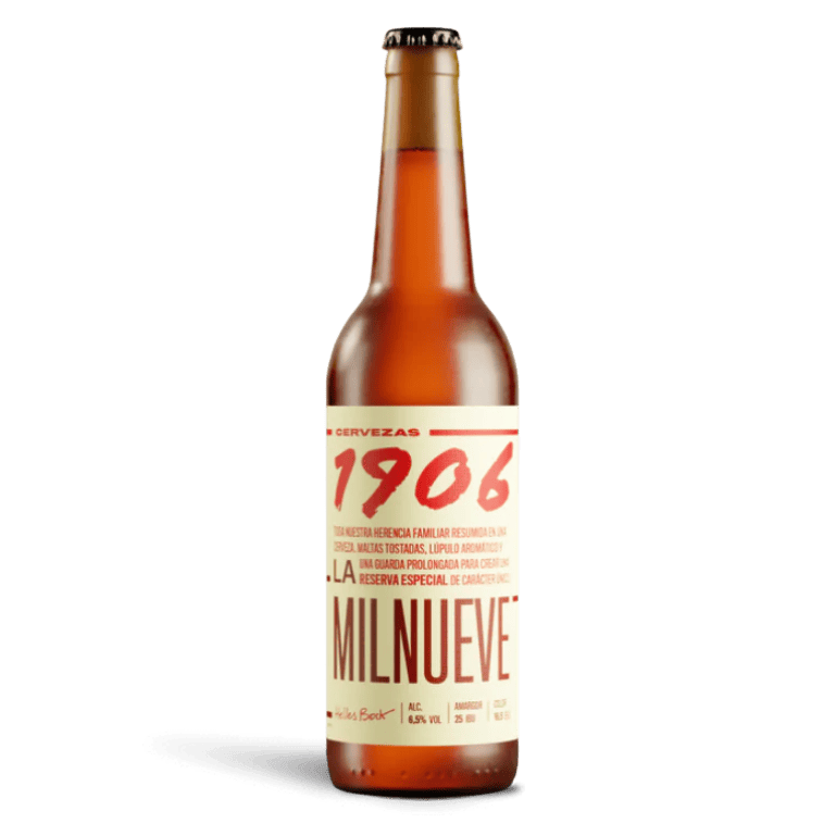 1906 Reserva Especial, 12 botellas de 50 cl