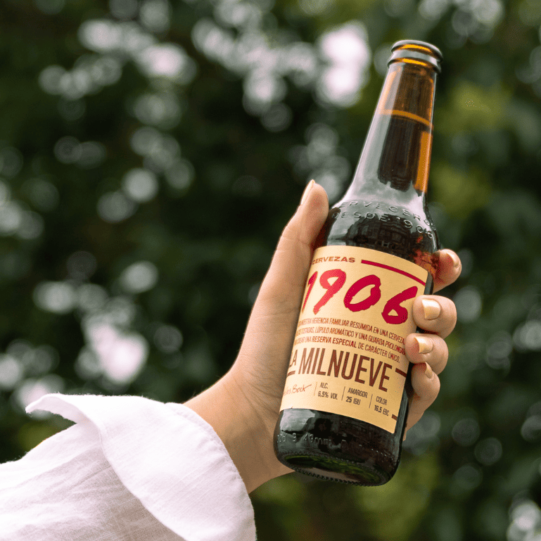 1906 Reserva Especial, 24 botellas de 33 cl