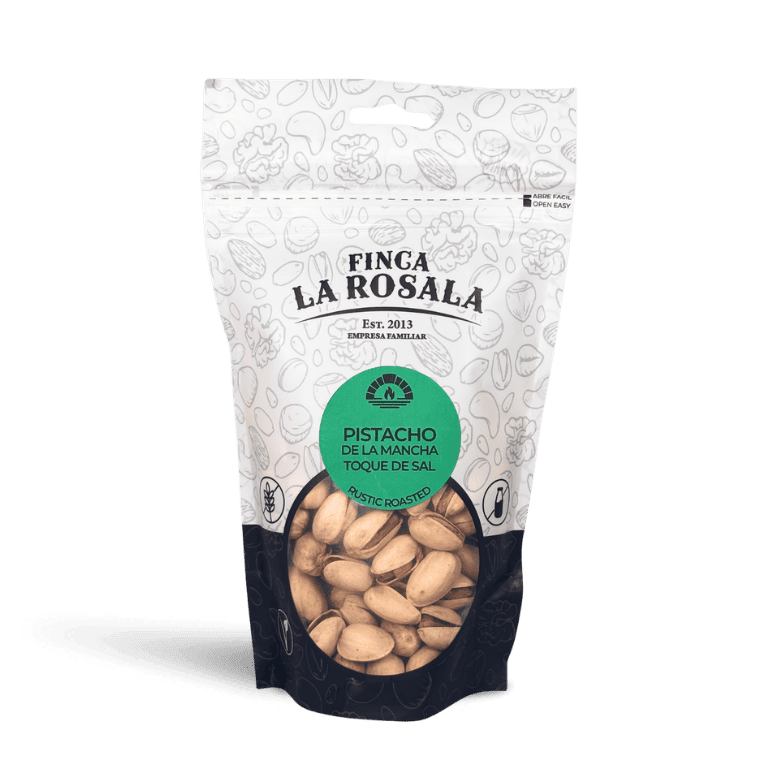 Pistachos Jumbo De La Mancha de Finca La Rosala, 150 g