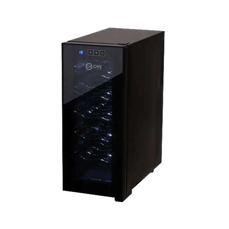 Vinoteca termoeléctrica de Cave Vinum
