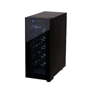 Vinoteca termoeléctrica de Cave Vinum