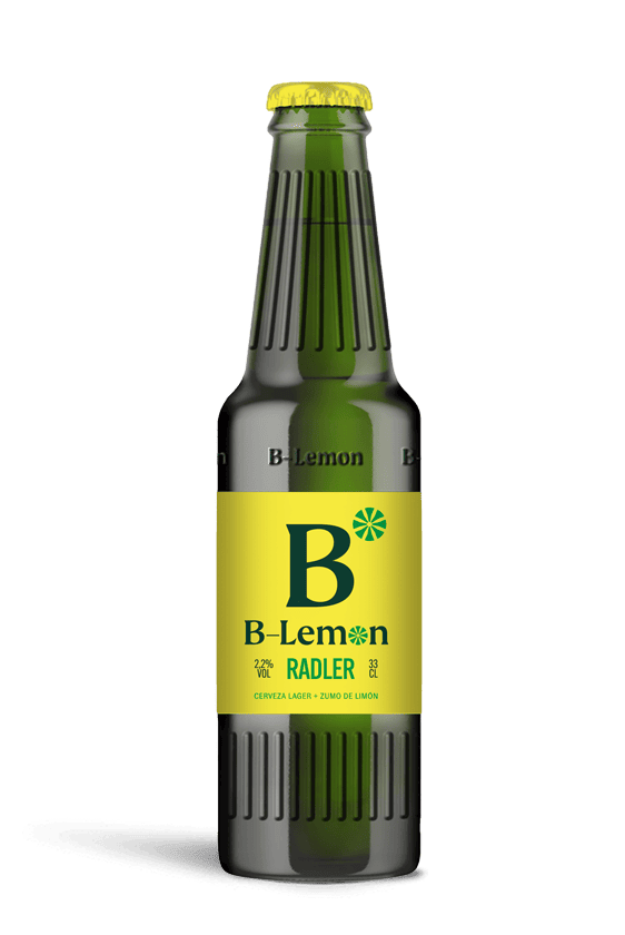 ¿Cómo se hace la B-Lemon Radler?