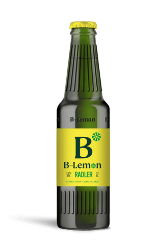 ¿Cómo se hace la B-Lemon Radler?