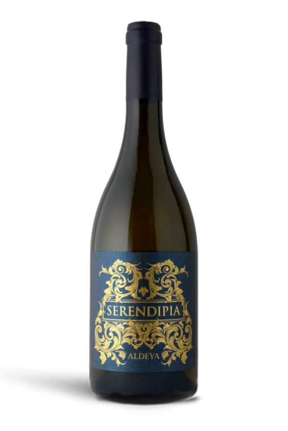 Aylés Serendipia Chardonnay 2022, 1 botella de 75 cl