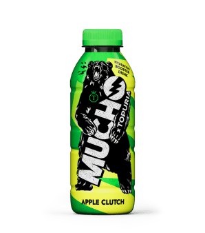 Mucho Apple Clutch, 12 botellas de 50 cl