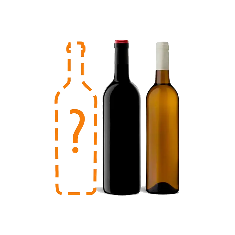 Caja de vinos personalizada