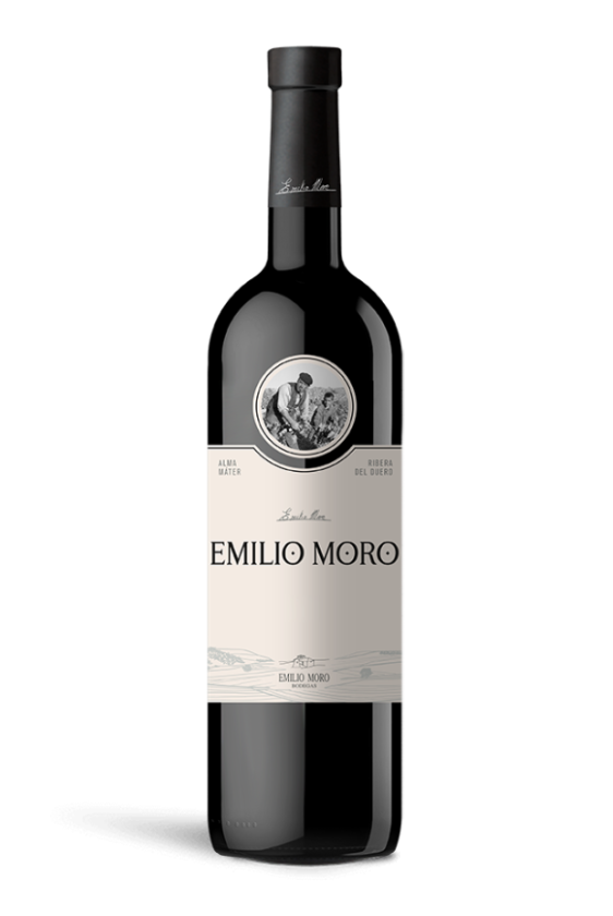 Emilio Moro 2021, 1 botella de 75 cl