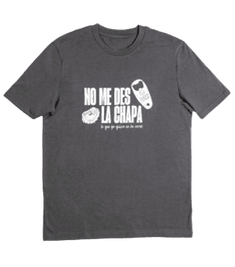 Camiseta Estrella Galicia edición “No me des la chapa”