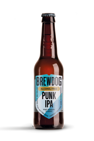 Elaboración de Punk IPA