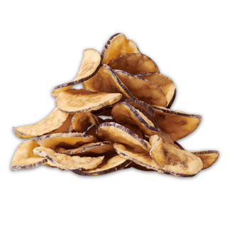 ¿Cómo se elaboran las chips de berenjena con miel de caña de De la Manuela?