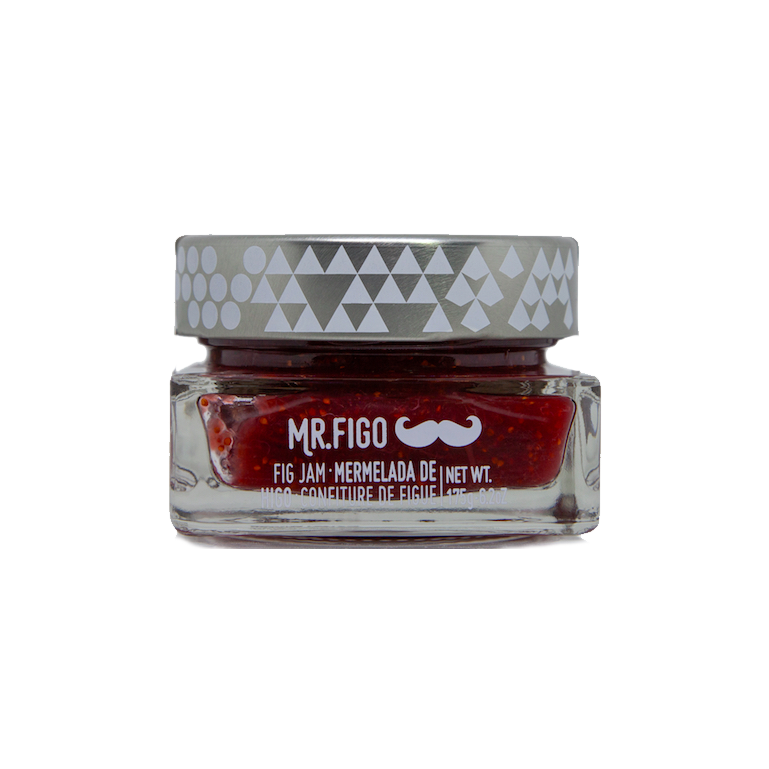 Mermelada extra ecológica de higo de Lorusso, 175 g