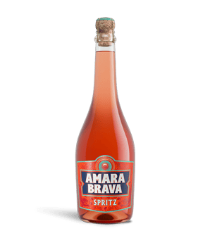 Amara Brava Spritz, 1 botella de 75 cl
