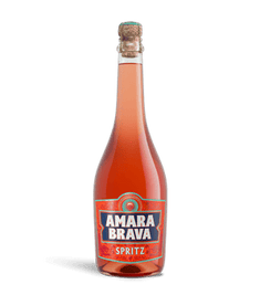 Amara Brava Spritz, 1 botella de 75 cl