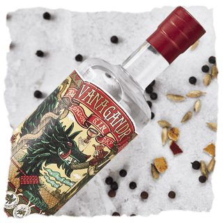 ¿Cómo elaboran la ginebra artesana London Dry de Vánagandr Destilerías?