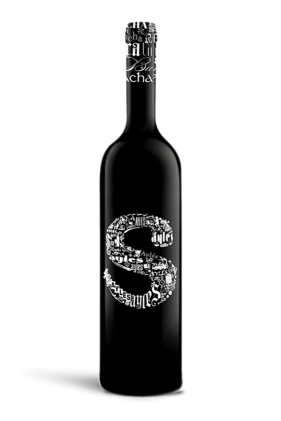 S de Aylés 2018, 1 botellas de 75 cl