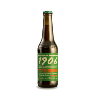 ELABORACIÓN DE 1906 GALICIAN IRISH RED ALE