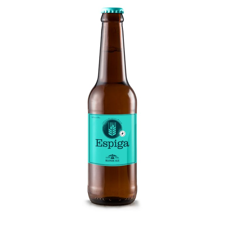 Espiga caja mixta Elixir Vitae, 12 botellas de 33 cl