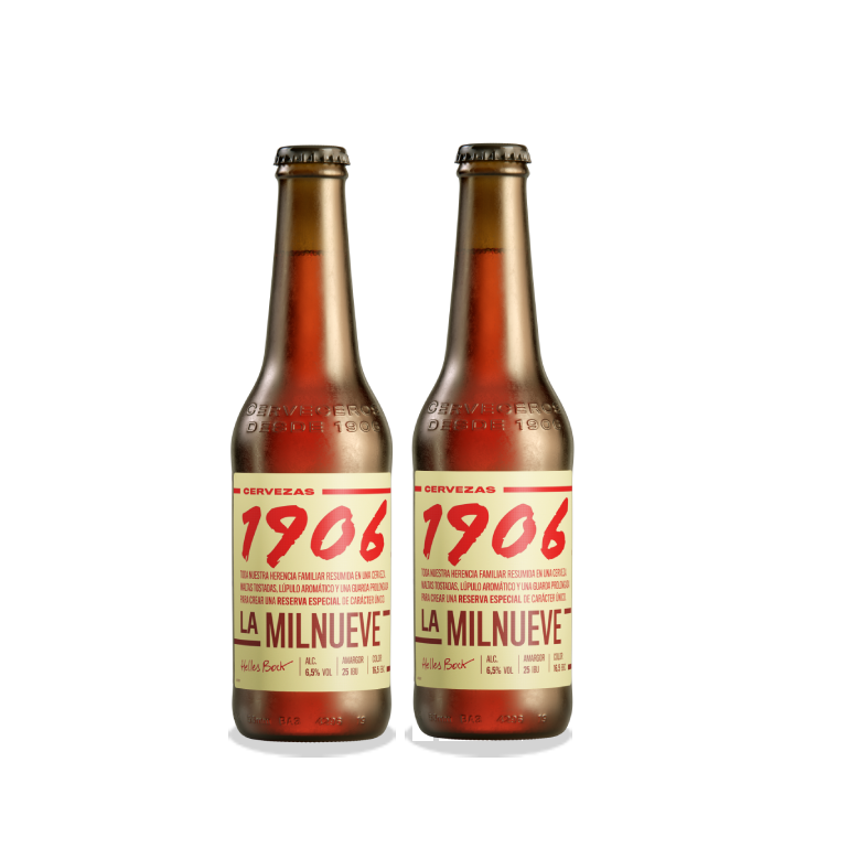 Pack Combinado 1906 Reserva Especial & Red Vintage & Galician Irish Red