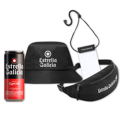 Pack Festival Estrella Galicia