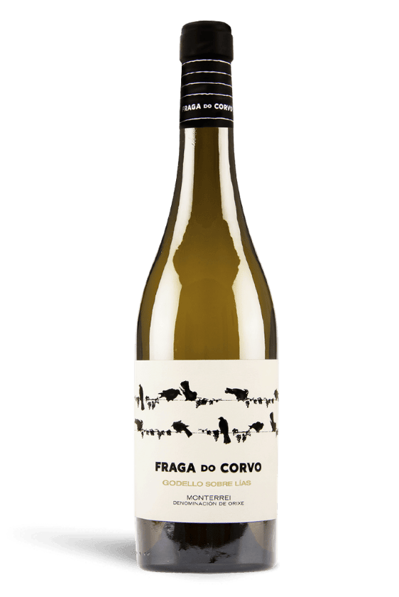 Fraga Do Corvo Godello 2024, 1 botella de 75 cl