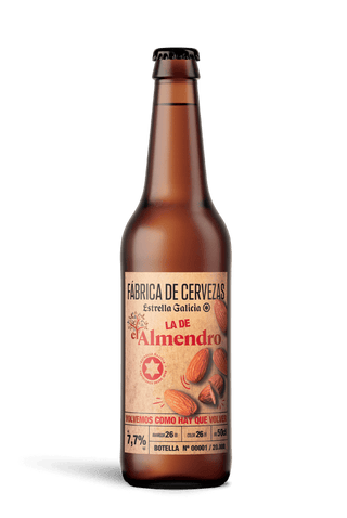 ¿Cómo se hace el Fábrica de cervezas edición "La De El Almendro"?