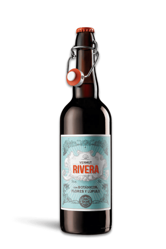 ELABORACIÓN VERMUT DE RIVERA BOTELLA DE 75 CL